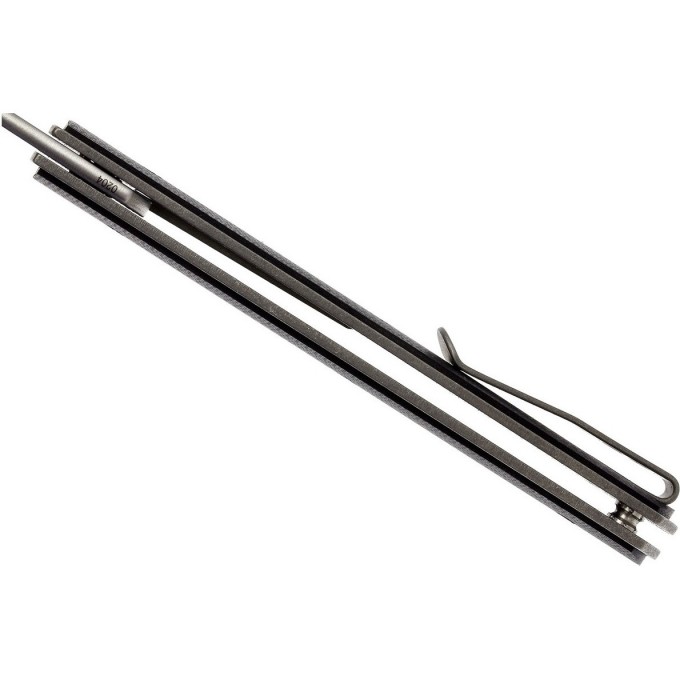 Складной нож Urban Trapper сталь VG-10, рукоять Титановый сплав в интернет-магазине art-steel.ru, фото