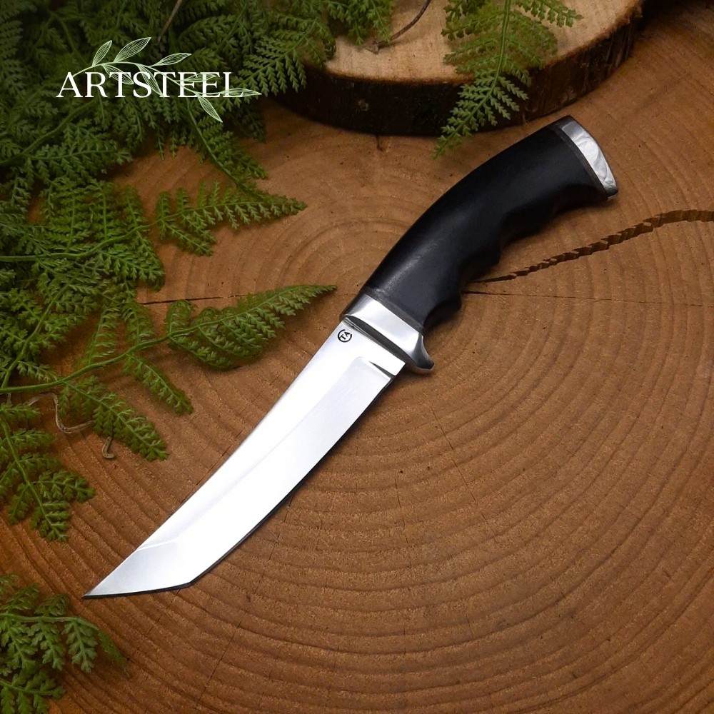 Нож Аркан из стали 95Х18, рукоять граб в интернет-магазине art-steel.ru Нож Аркан из стали 95Х18, рукоять граб в интернет-магазине art-steel.ru, фото