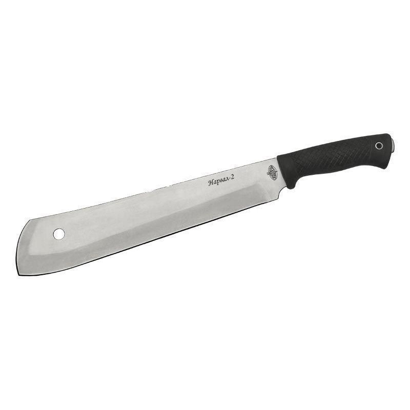 Мачете Нарвал-2, сталь 95Х18, длина лезвия 293 мм в интернет-магазине art-steel.ru, фото