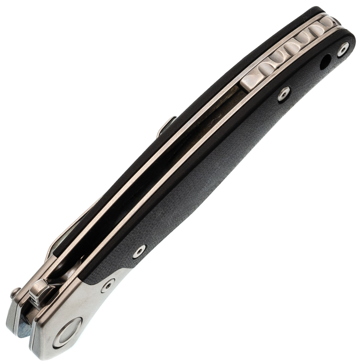 Универсальный складной нож Витязь, сталь 8Cr14MoV, рукоять сталь, G10 в интернет-магазине art-steel.ru Универсальный складной нож Витязь, сталь 8Cr14MoV, рукоять сталь, G10 в интернет-магазине art-steel.ru, фото