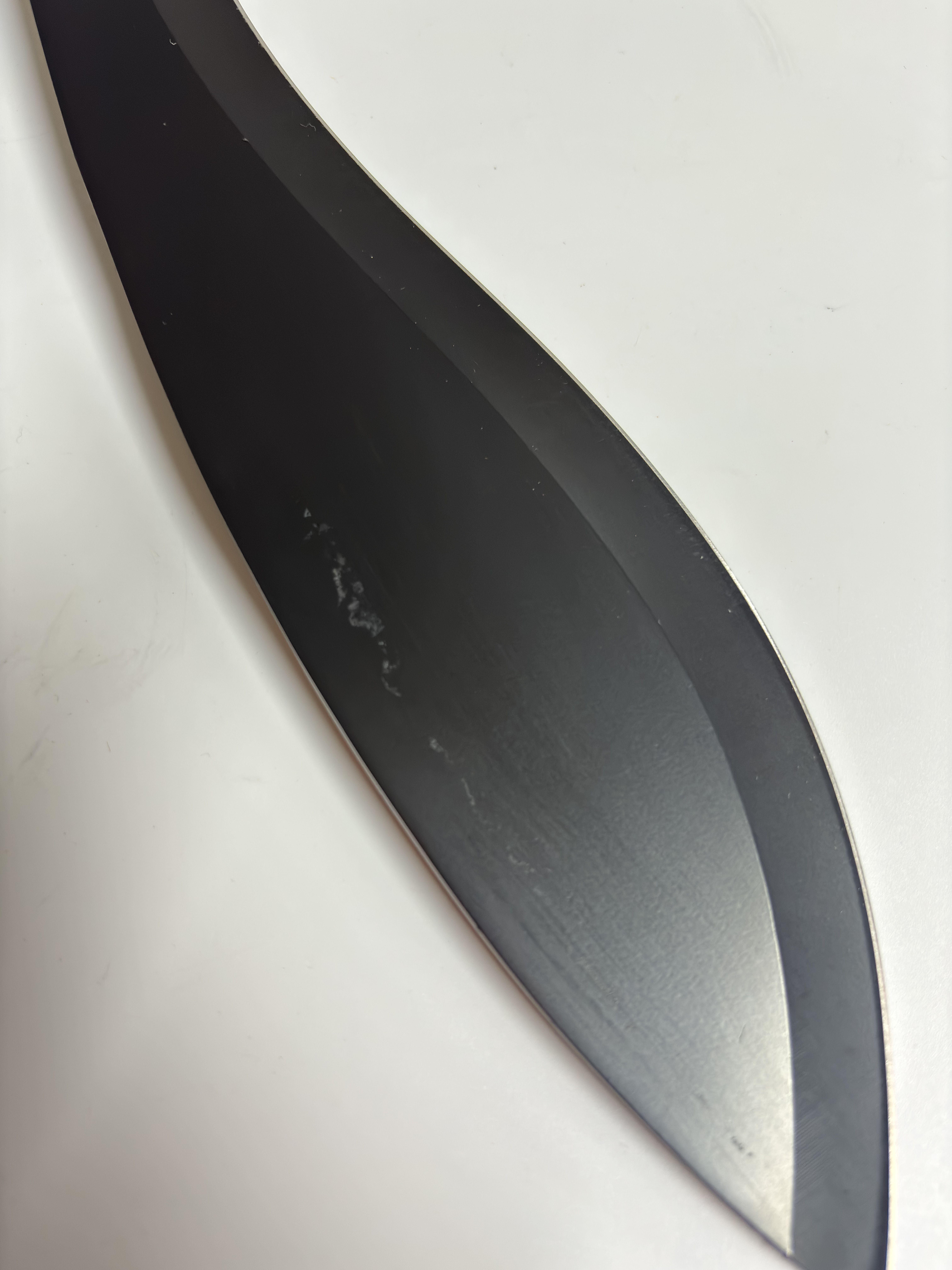 Мачете Toucan, сталь 40х13, длина лезвия 295 мм (уценка) в интернет-магазине art-steel.ru, фото