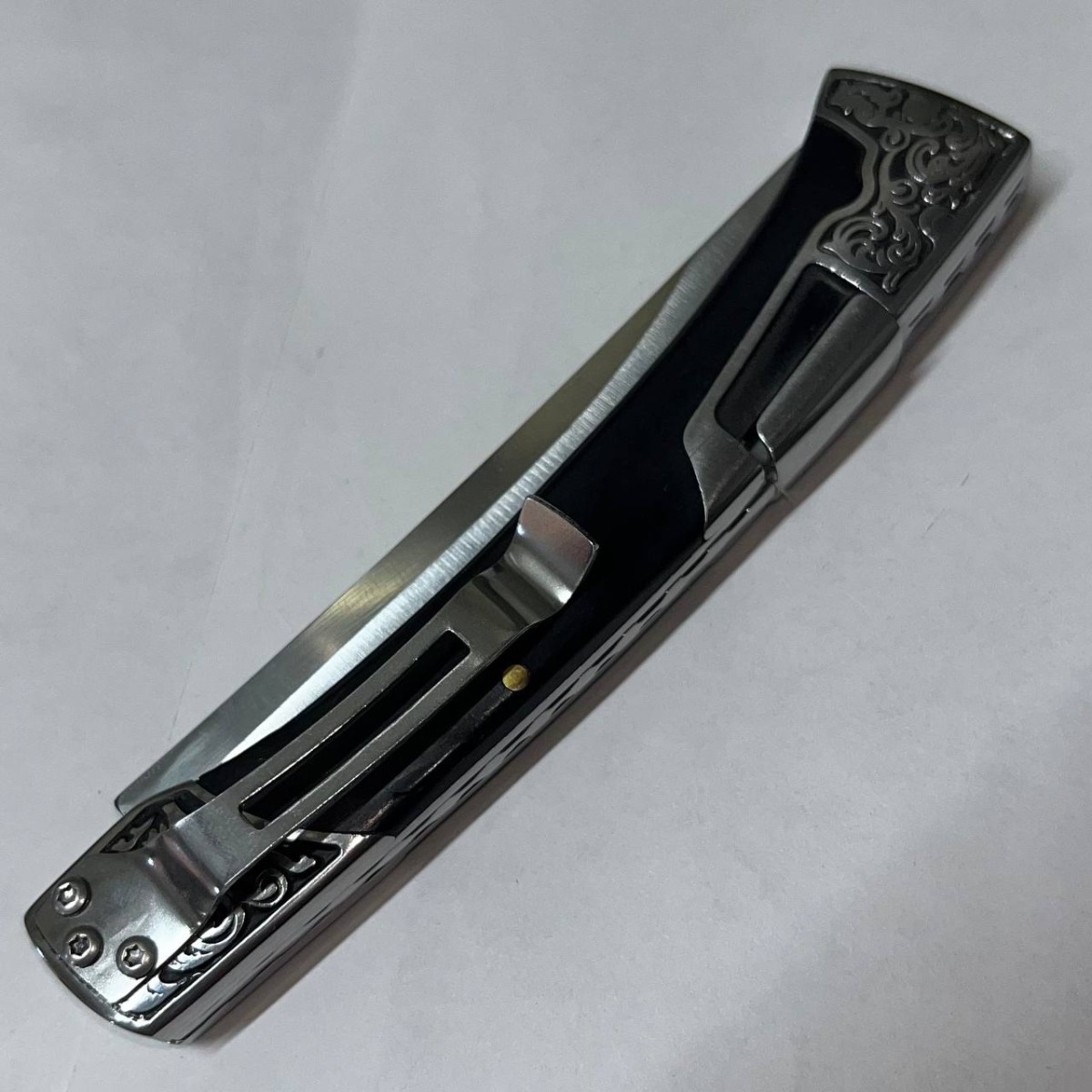 Складной нож Axis, сталь 65Х13, рукоять дерево, металл в интернет-магазине art-steel.ru Складной нож Axis, сталь 65Х13, рукоять дерево, металл в интернет-магазине art-steel.ru, фото