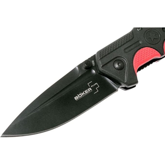 Складной нож Savior сталь Sandvik 12C27, рукоять FRN в интернет-магазине art-steel.ru, фото