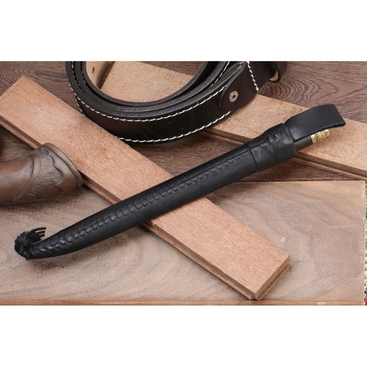 Нож Ботлих в интернет-магазине art-steel.ru, фото