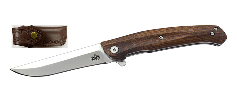 Универсальный складной нож Витязь, сталь 7Cr17MoV, рукоять дерево в интернет-магазине art-steel.ru Универсальный складной нож Витязь, сталь 7Cr17MoV, рукоять дерево в интернет-магазине art-steel.ru, фото