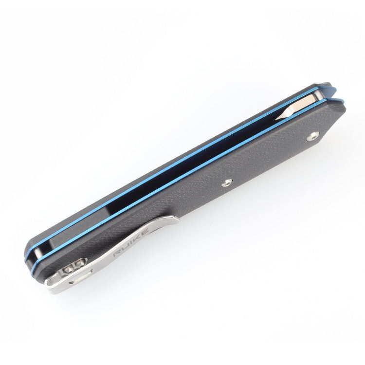 Складной нож Ruike, сталь 14C28N, рукоять G10 в интернет-магазине art-steel.ru, фото