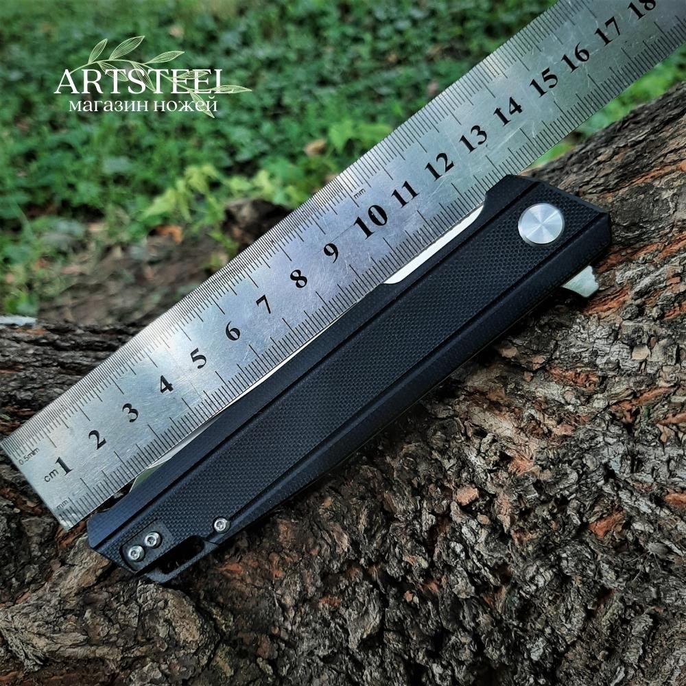 Складной нож Rapid, сталь D2, рукоять G10 в интернет-магазине art-steel.ru Складной нож Rapid, сталь D2, рукоять G10 в интернет-магазине art-steel.ru, фото