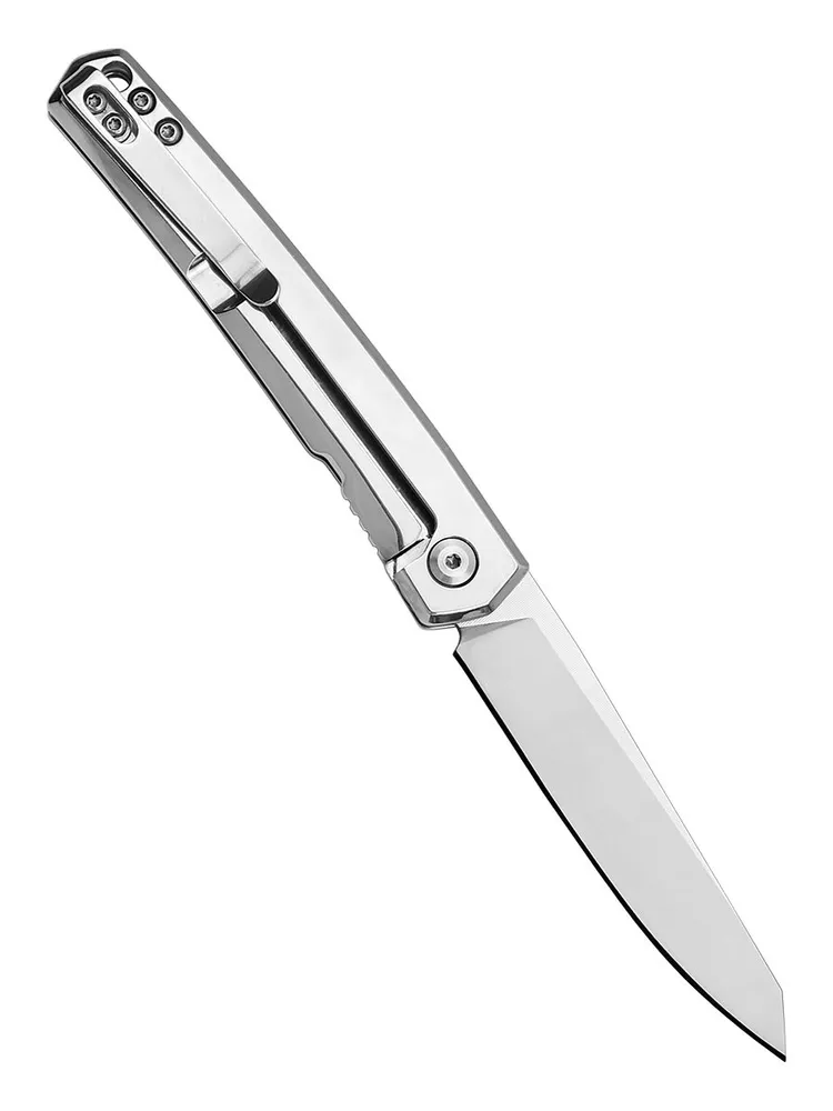 Универсальный складной нож Мастер Клинок, сталь 440, рукоять сталь в интернет-магазине art-steel.ru Универсальный складной нож Мастер Клинок, сталь 440, рукоять сталь в интернет-магазине art-steel.ru, фото