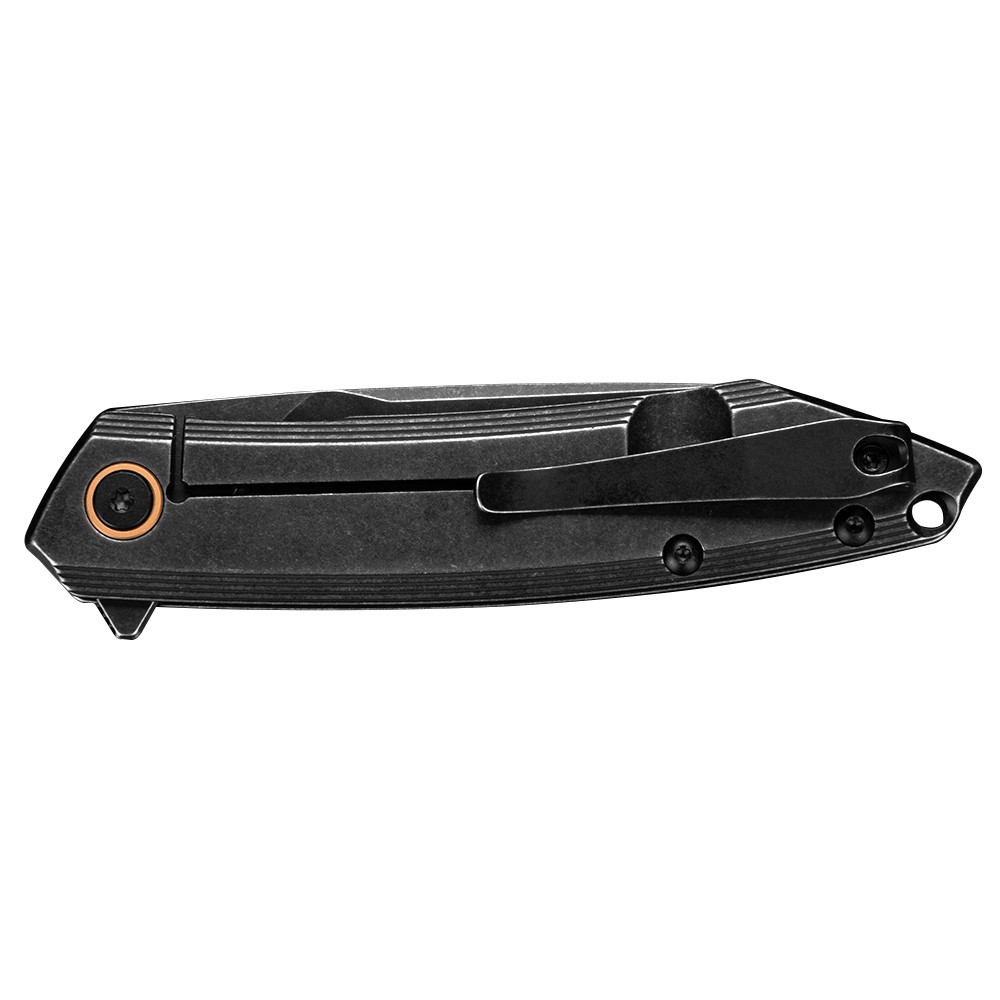 Складной нож P831S, сталь Sandvik 14C28N, рукоять сталь 3Cr14N в интернет-магазине art-steel.ru Складной нож P831S, сталь Sandvik 14C28N, рукоять сталь 3Cr14N в интернет-магазине art-steel.ru, фото