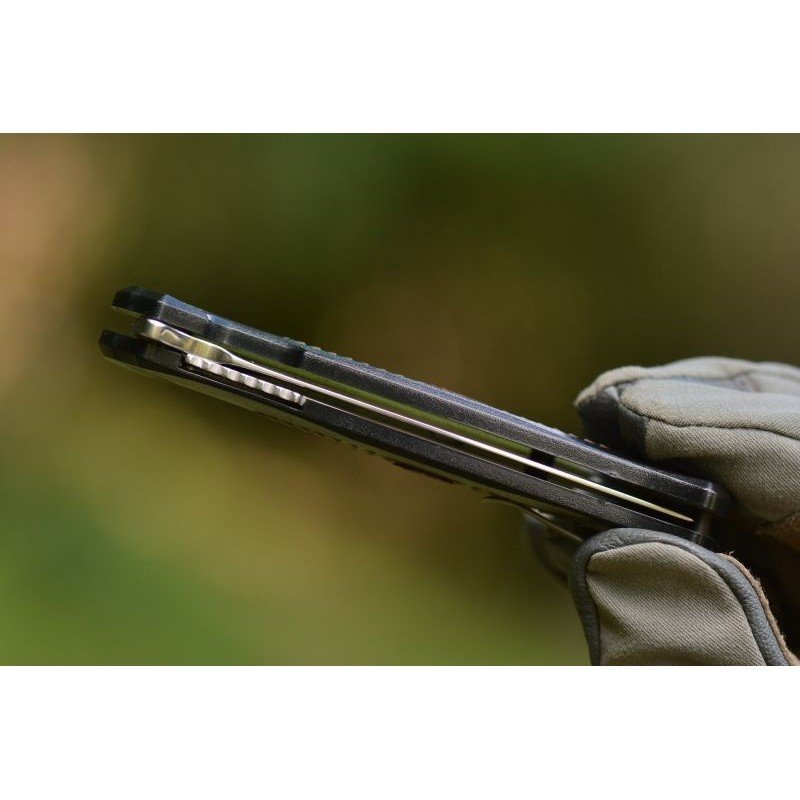 Складной нож КО, сталь AUS8, рукоять пластик, эластрон в интернет-магазине art-steel.ru Складной нож КО, сталь AUS8, рукоять пластик, эластрон в интернет-магазине art-steel.ru, фото