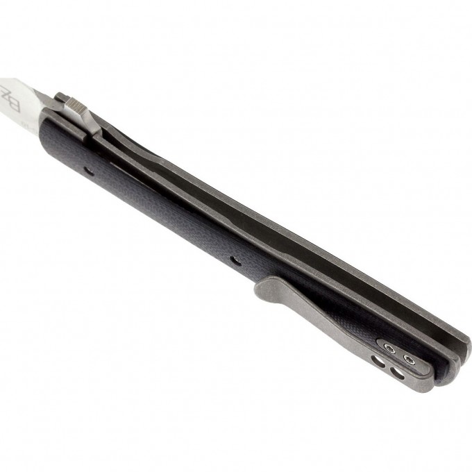 Складной нож Urban Trapper сталь VG-10, рукоять Титановый сплав в интернет-магазине art-steel.ru, фото