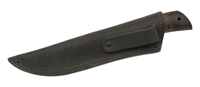 Универсальный разделочный нож Ворсма, сталь 95х18, рукоять дерево в интернет-магазине art-steel.ru, фото