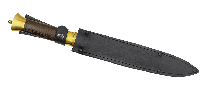 Универсальный хозяйственно-бытовой нож Есаул, сталь 95Х18, рукоять дерево в интернет-магазине art-steel.ru Универсальный хозяйственно-бытовой нож Есаул, сталь 95Х18, рукоять дерево в интернет-магазине art-steel.ru, фото