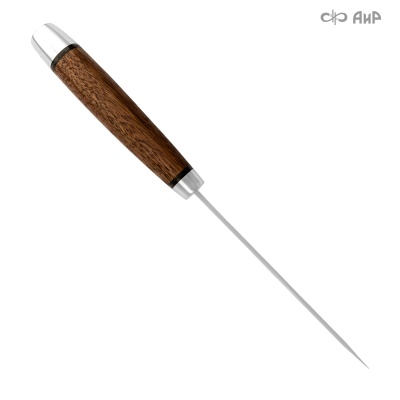 Универсальный нож Турист, сталь 95х18, рукоять наборное дерево в интернет-магазине art-steel.ru Универсальный нож Турист, сталь 95х18, рукоять наборное дерево в интернет-магазине art-steel.ru, фото