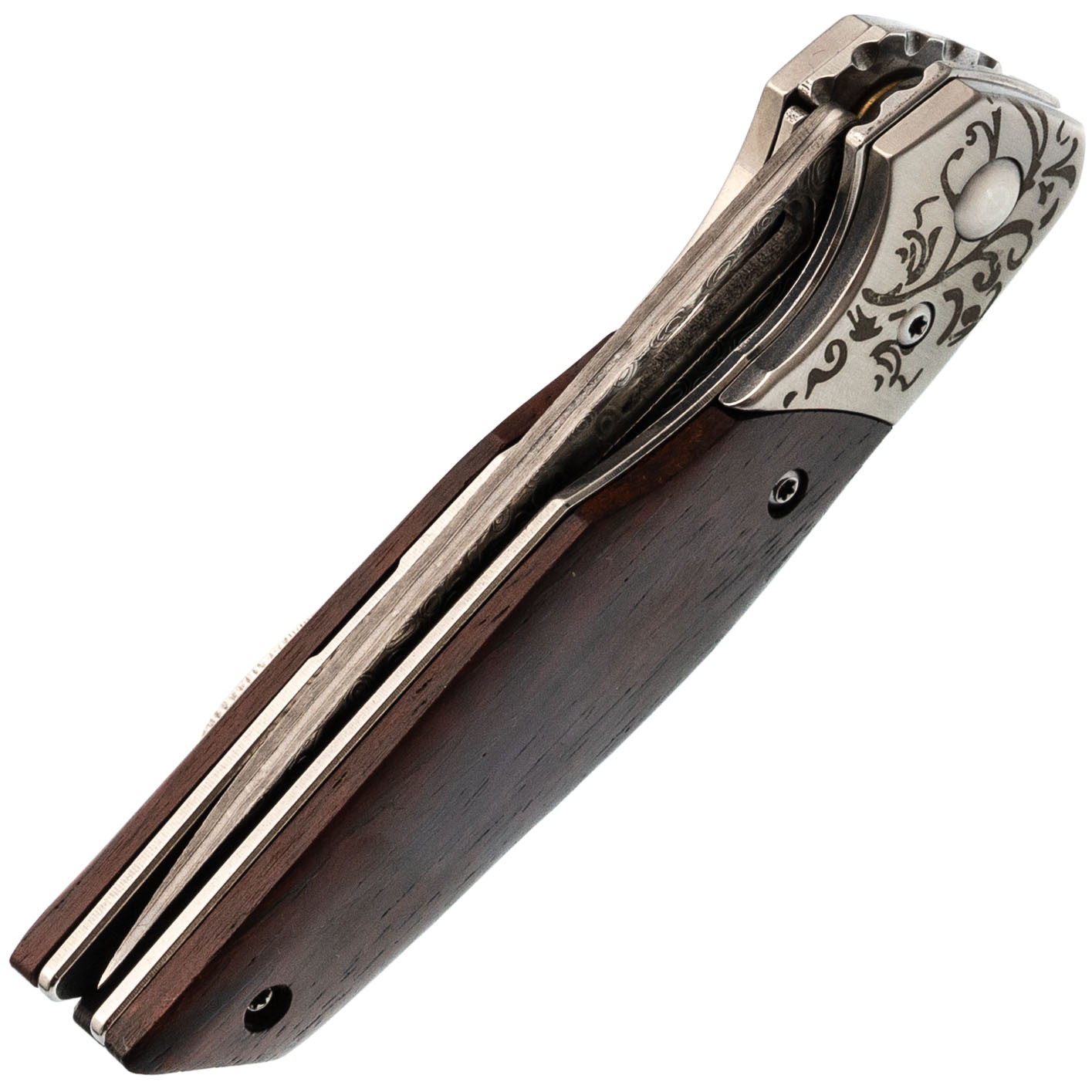 Универсальный складной нож Витязь, сталь Дамаск, рукоять дерево в интернет-магазине art-steel.ru Универсальный складной нож Витязь, сталь Дамаск, рукоять дерево в интернет-магазине art-steel.ru, фото