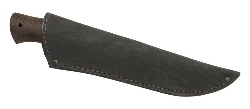 Универсальный разделочный нож Ворсма, сталь 95х18, рукоять дерево в интернет-магазине art-steel.ru, фото