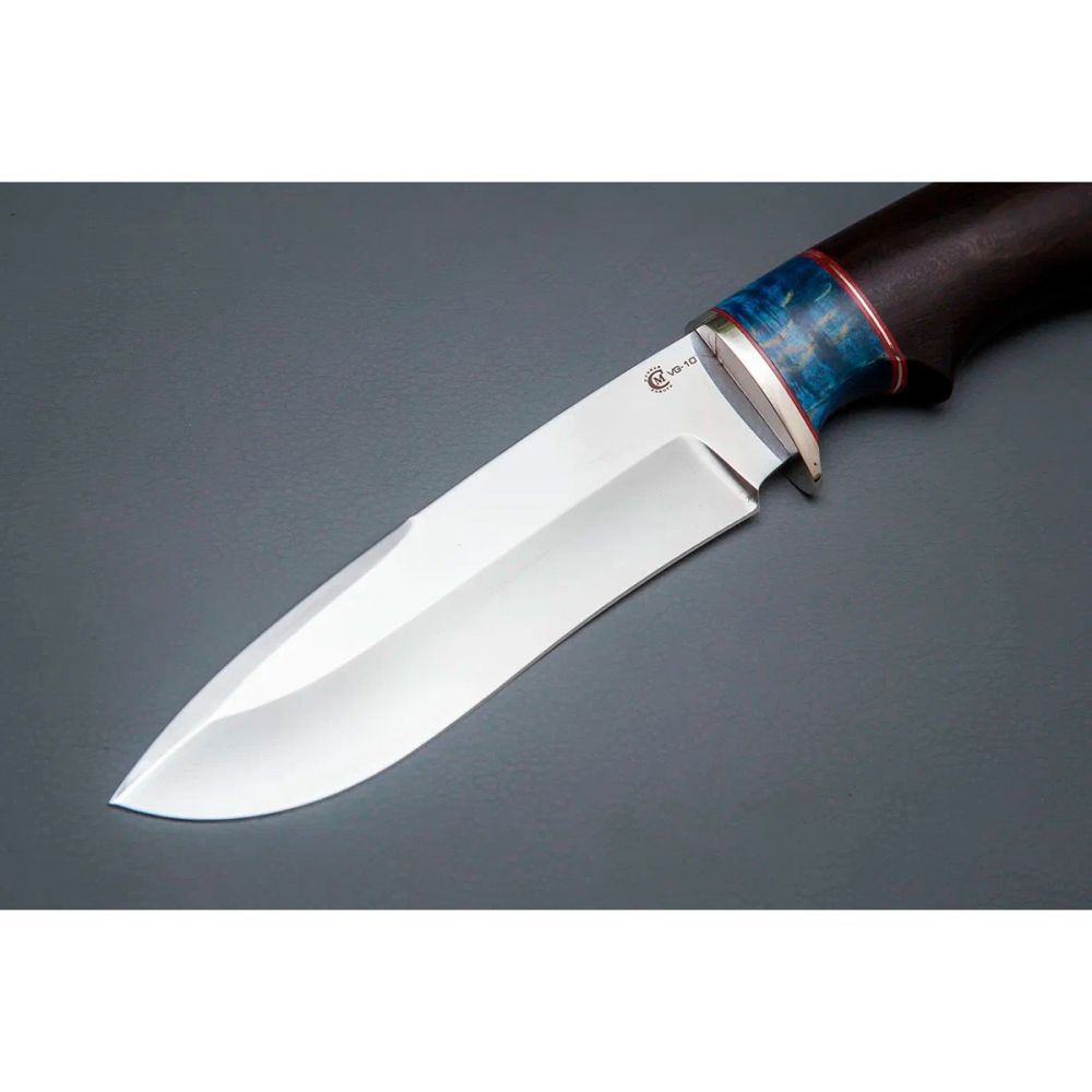 Сталь VG-10 для изготовления ножей: история происхождения и характеристики Сталь VG-10 для изготовления ножей: история происхождения и характеристики