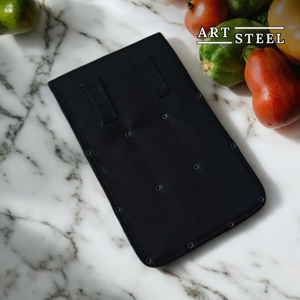 Набор кухонных ножей 3 шт. "Шеф-1" в интернет-магазине art-steel.ru, фото