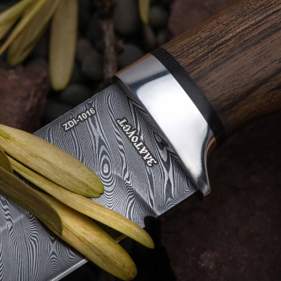 Универсальный нож Турист, сталь ZDI 1016, рукоять дерево в интернет-магазине art-steel.ru Универсальный нож Турист, сталь ZDI 1016, рукоять дерево в интернет-магазине art-steel.ru, фото