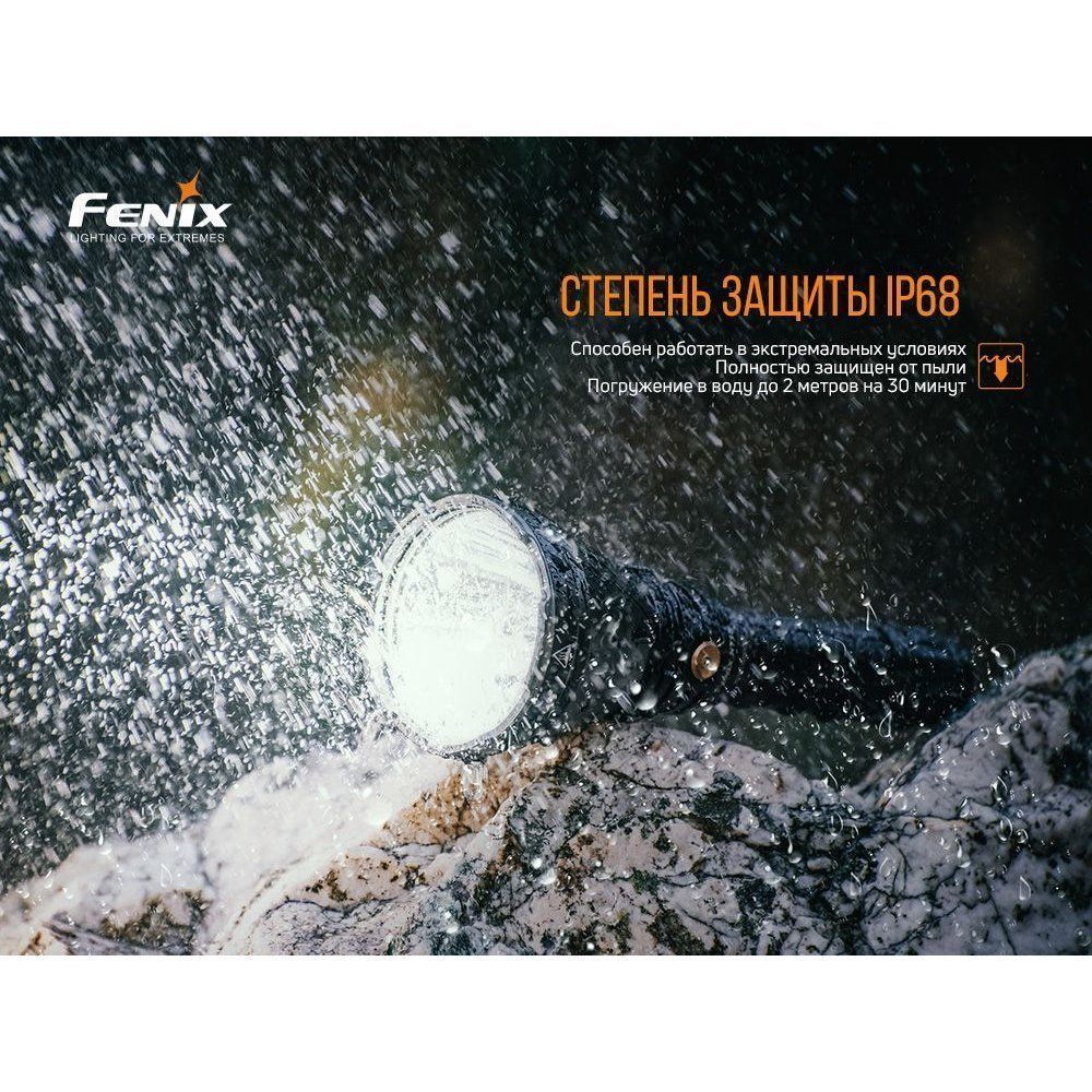Фонарь Fenix в интернет-магазине art-steel.ru, фото