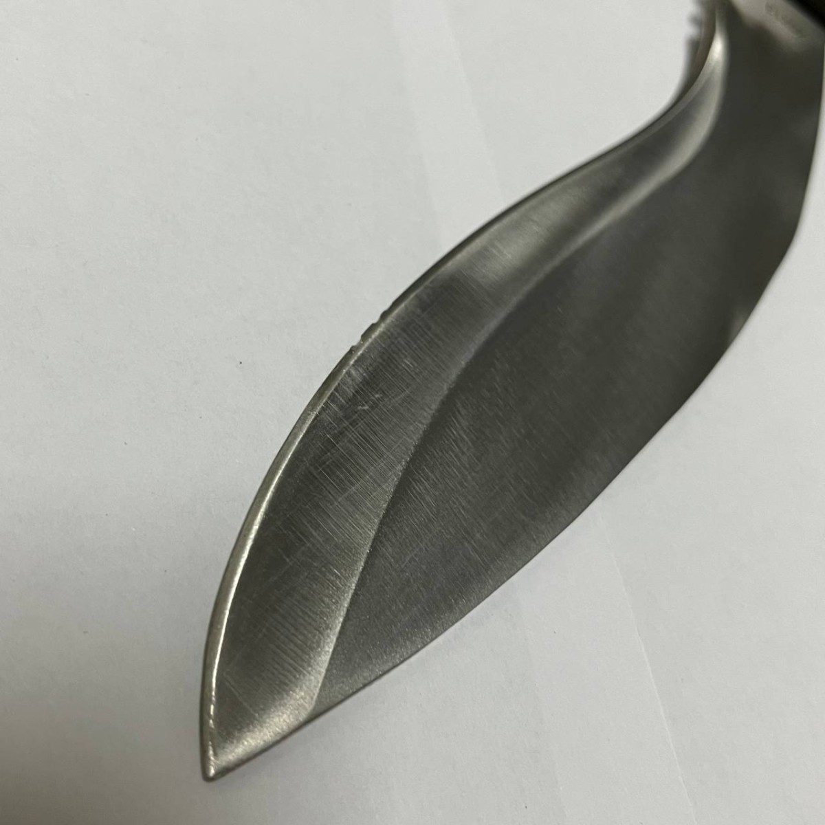 Кукри Harpy, сталь 40х13, длина лезвия 195 мм в интернет-магазине art-steel.ru, фото