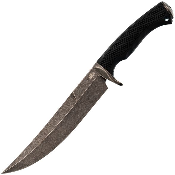 Универсальный хозяйственно-бытовой нож Князь, сталь 8Сr13Mov, рукоять резинопластик в интернет-магазине art-steel.ru Универсальный хозяйственно-бытовой нож Князь, сталь 8Сr13Mov, рукоять резинопластик в интернет-магазине art-steel.ru, фото