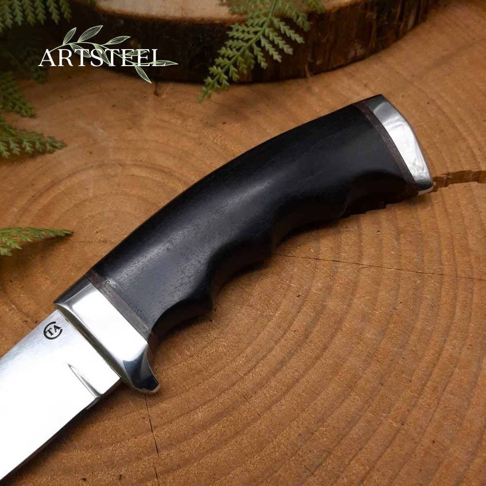 Нож Аркан из стали 95Х18, рукоять граб в интернет-магазине art-steel.ru Нож Аркан из стали 95Х18, рукоять граб в интернет-магазине art-steel.ru, фото