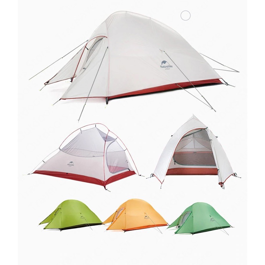 Палатка Naturehike Сloud up 2 210T NH17T001-T двухместная с ковриком, зеленая, 6927595730577 в интернет-магазине art-steel.ru Палатка Naturehike Сloud up 2 210T NH17T001-T двухместная с ковриком, зеленая, 6927595730577 в интернет-магазине art-steel.ru, фото