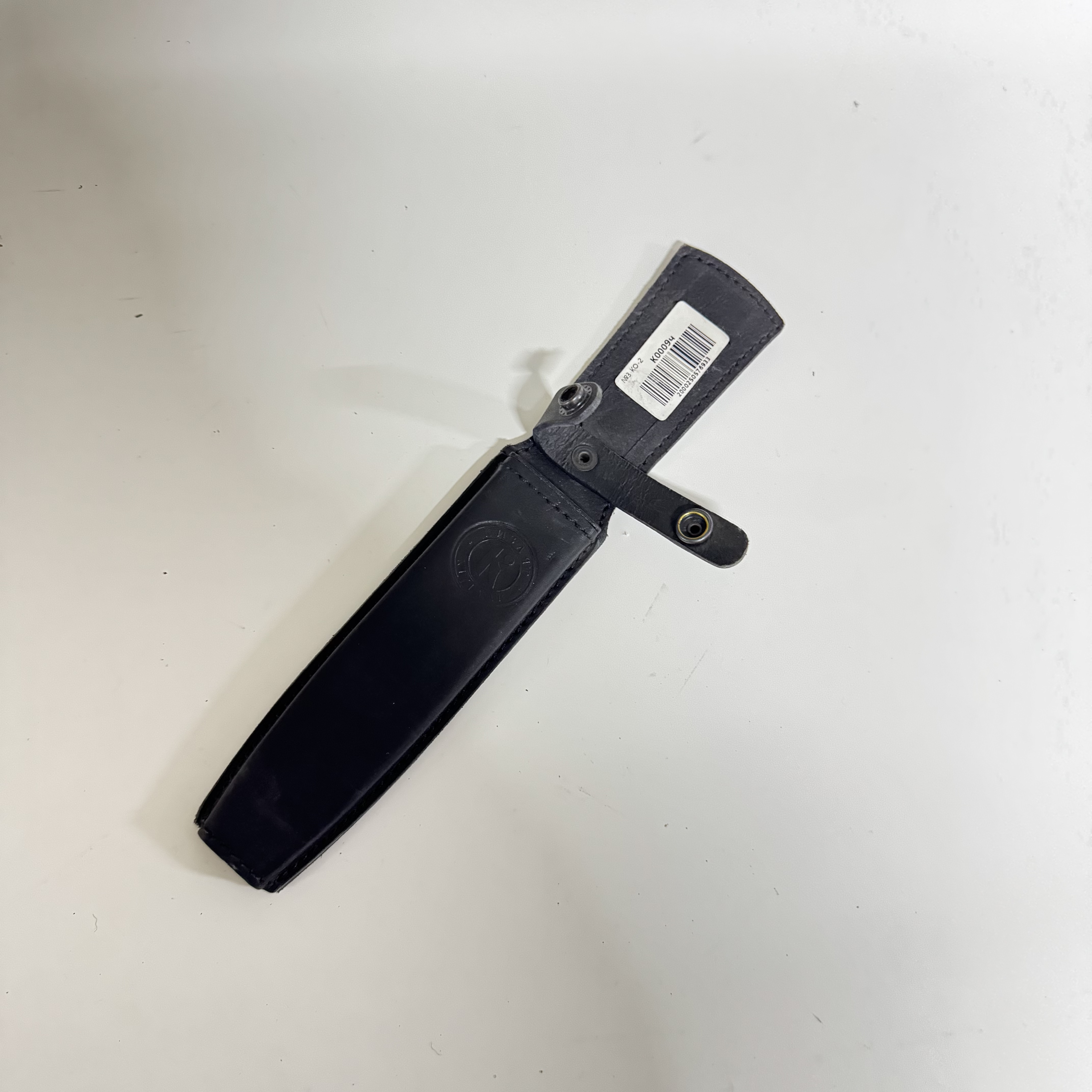 Чехол №3 "КО-2", длина клинка до 200 мм (уценка) в интернет-магазине art-steel.ru, фото