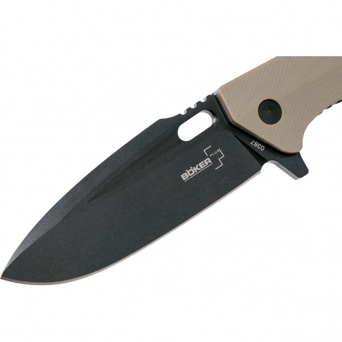 Складной нож Caracal сталь D2, рукоять G10 в интернет-магазине art-steel.ru, фото