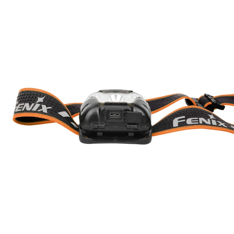 Налобный фонарь Fenix HL18R голубой в интернет-магазине art-steel.ru, фото