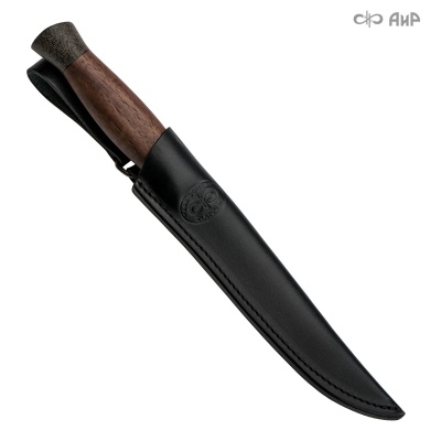 Универсальный нож Финка-3, сталь 95х18, рукоять дерево в интернет-магазине art-steel.ru, фото