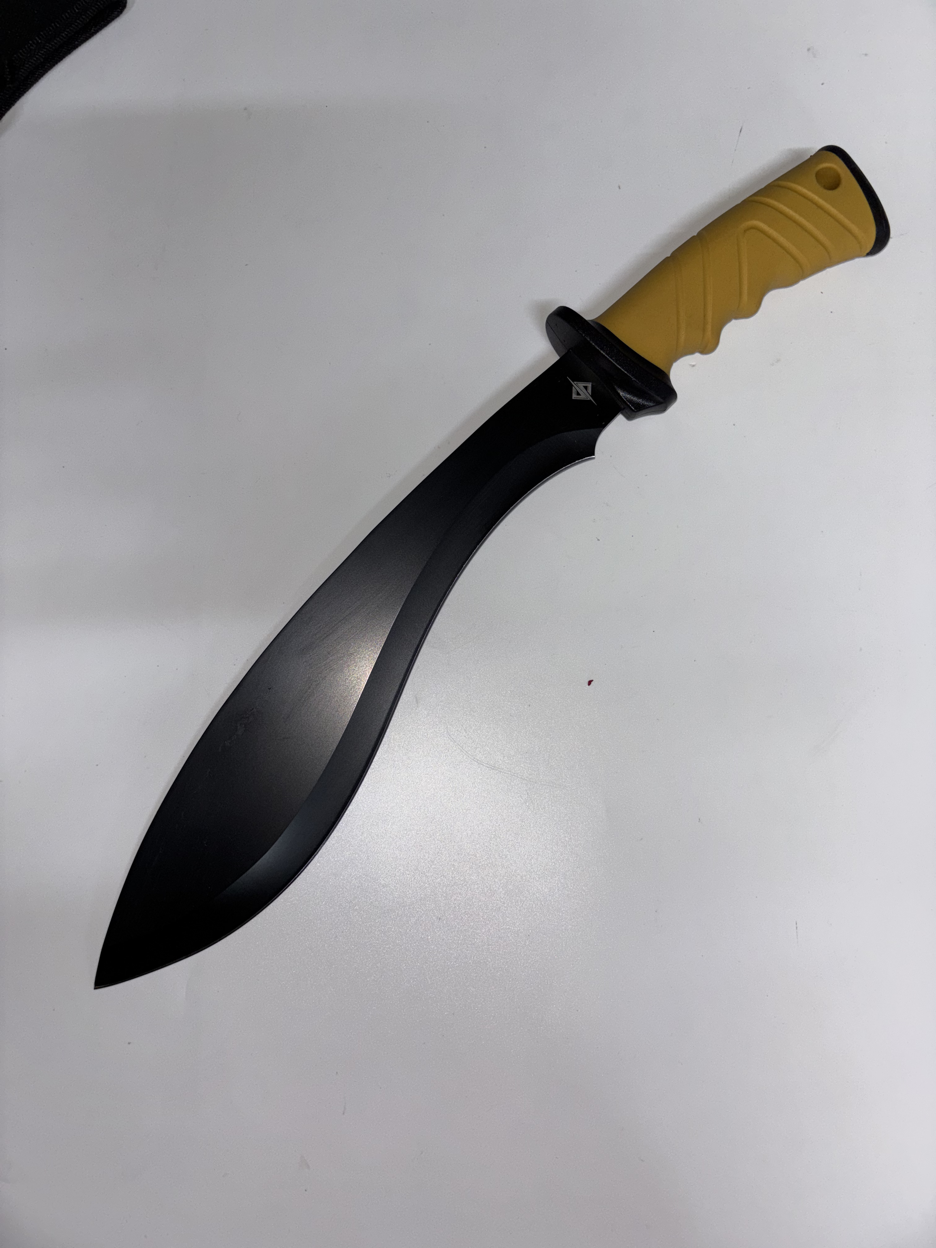 Мачете Toucan, сталь 40х13, длина лезвия 295 мм (уценка) в интернет-магазине art-steel.ru, фото