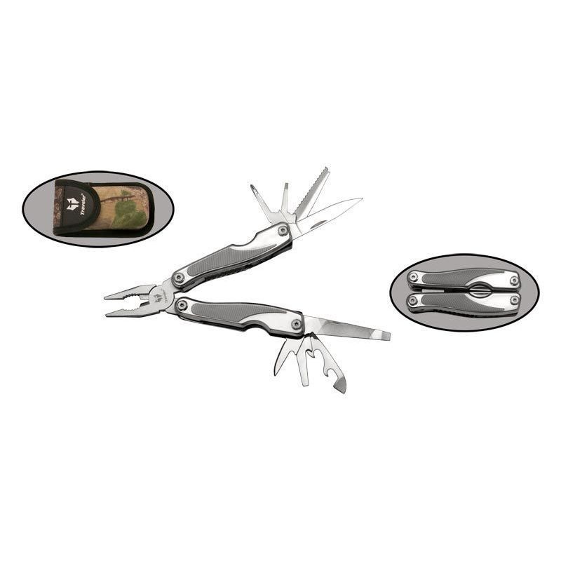 Мультитул Traveler, сталь 420, рукоять металл, пластик в интернет-магазине art-steel.ru, фото