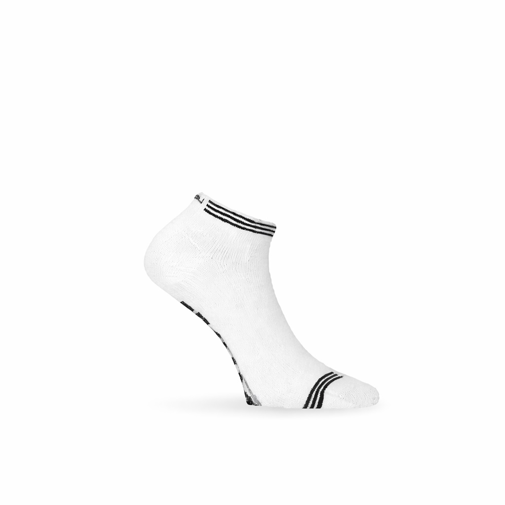 Носки Lasting ABE 001 bamboo+polypropylene, белый с полосками, размер L в интернет-магазине art-steel.ru, фото