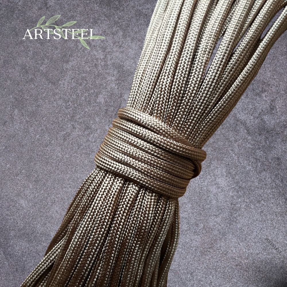 Паракорд длиной 30 м. в интернет-магазине art-steel.ru Паракорд длиной 30 м. в интернет-магазине art-steel.ru, фото