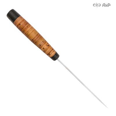 Универсальный нож Бекас, сталь 95Х18, рукоять береста в интернет-магазине art-steel.ru, фото