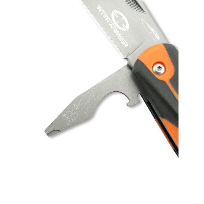 Туристический нож Ranger, сталь 420, рукоять резинопластик в интернет-магазине art-steel.ru, фото