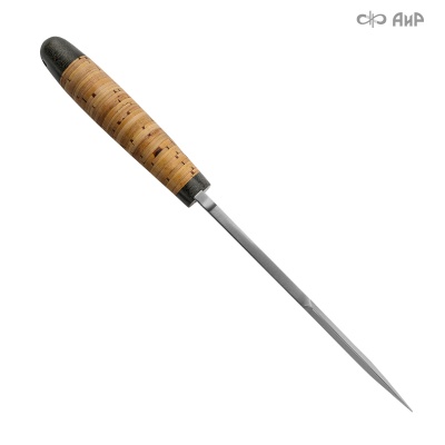 Универсальный нож Скорпион, сталь 95х18, рукоять береста в интернет-магазине art-steel.ru, фото