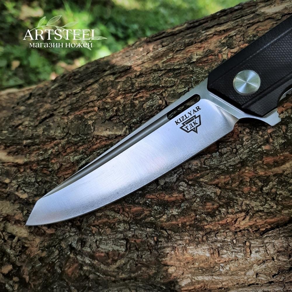 Складной нож Rapid, сталь D2, рукоять G10 в интернет-магазине art-steel.ru Складной нож Rapid, сталь D2, рукоять G10 в интернет-магазине art-steel.ru, фото