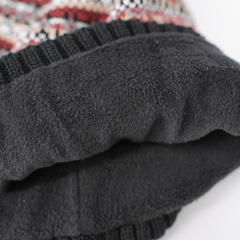 Шапка водонепроницаемая DexShell Beanie Fair Isle, DH362BH разноцветная L/XL 58-60 см в интернет-магазине art-steel.ru, фото