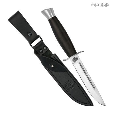 Универсальный нож Финка-2, сталь 95х18, рукоять граб в интернет-магазине art-steel.ru Универсальный нож Финка-2, сталь 95х18, рукоять граб в интернет-магазине art-steel.ru, фото