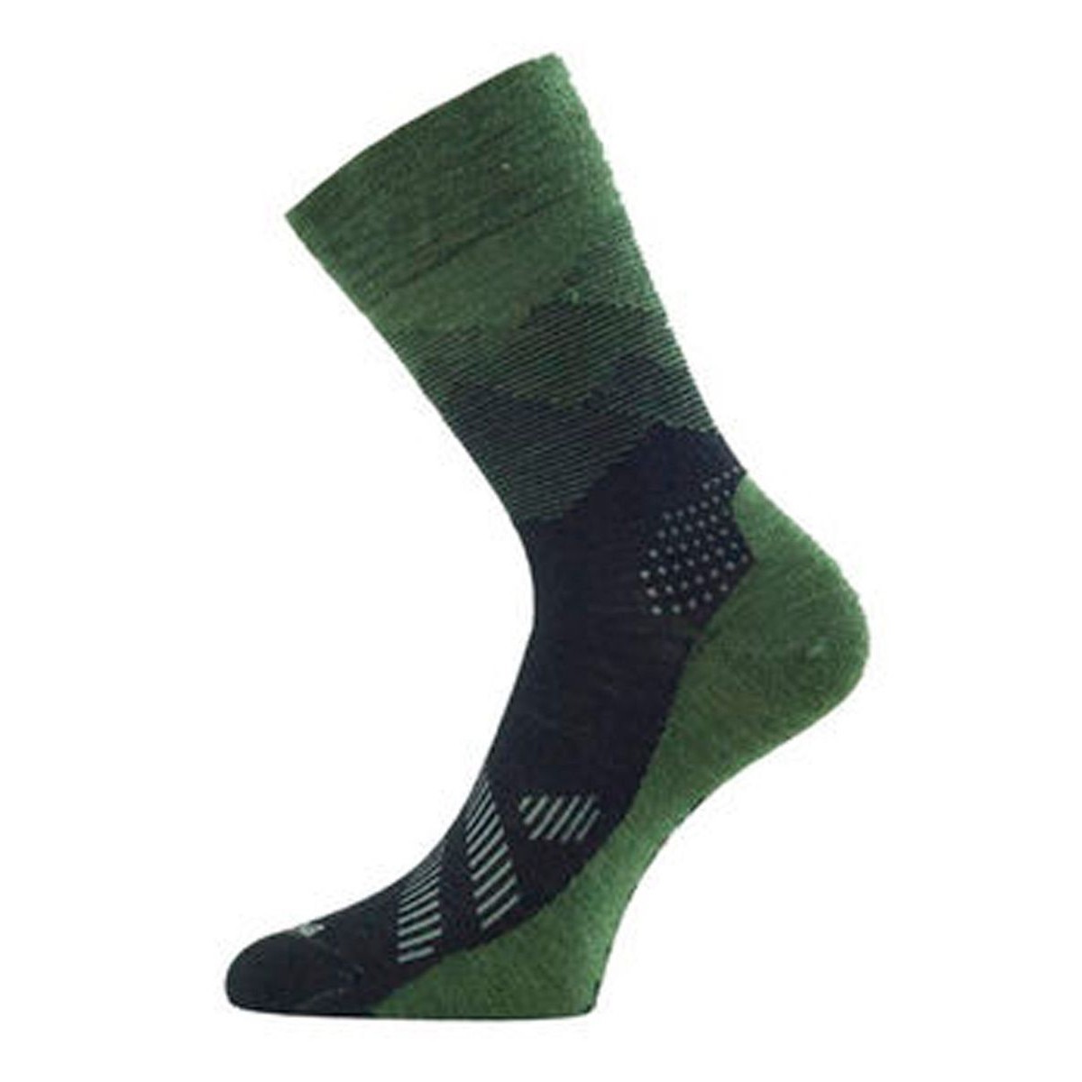 Носки Lasting FWO 696S, wool+nylon,зеленый, размер S , FWO-696S в интернет-магазине art-steel.ru, фото