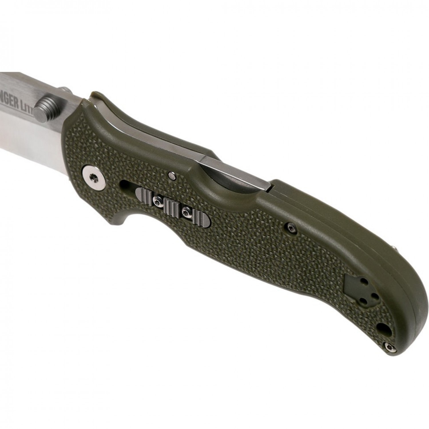 Складной нож Bush Ranger Lite, сталь 8Cr13MoV, рукоять GRN в интернет-магазине art-steel.ru, фото