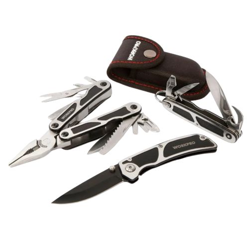 Ножи и мультитулы