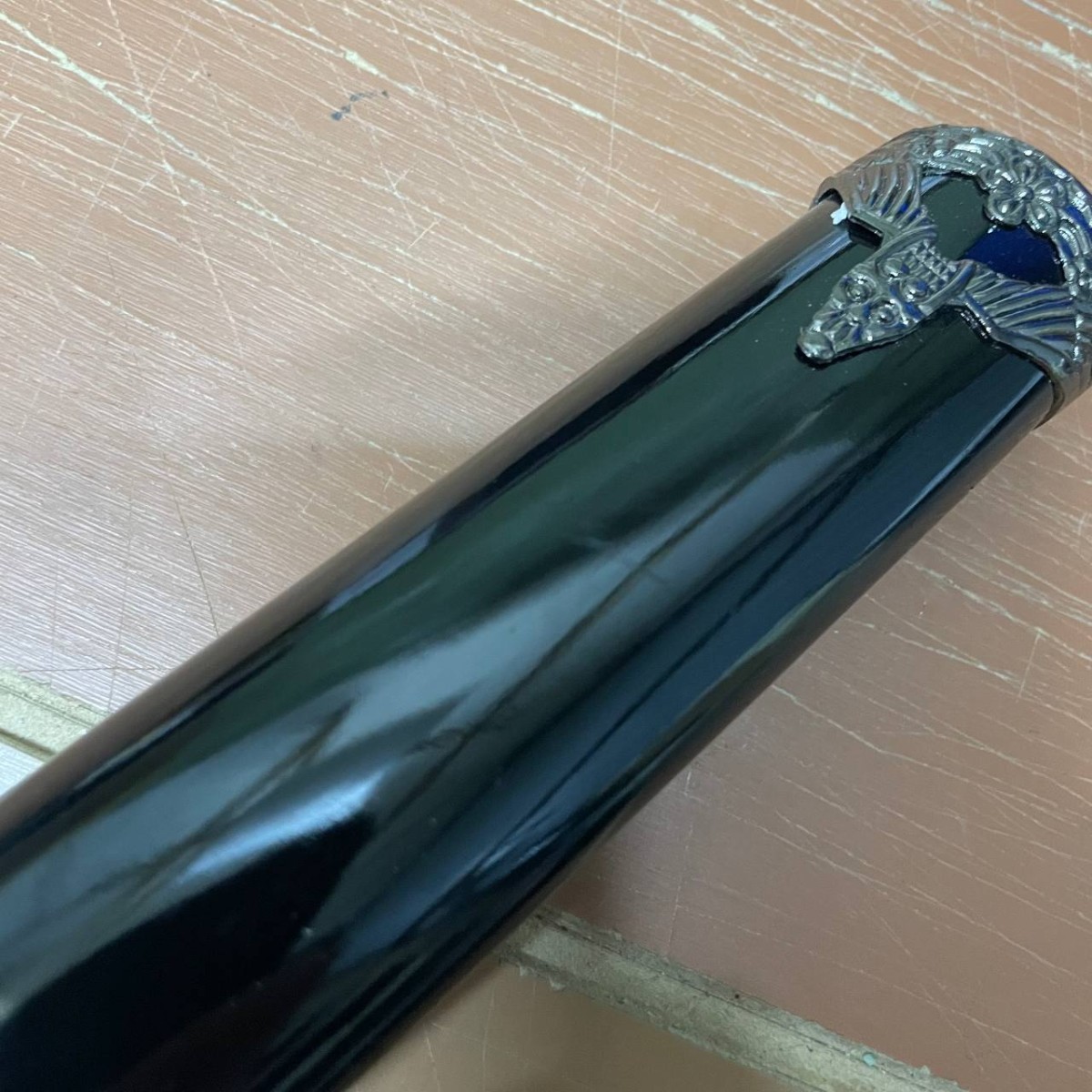 Катана сувенирная Мастер Клинок, сталь 420, длина лезвия 678 мм в интернет-магазине art-steel.ru, фото