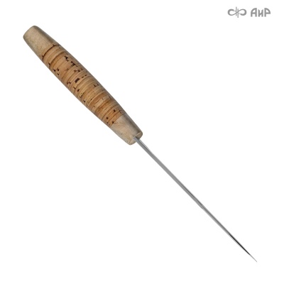 Универсальный подарочный нож Турист, сталь ЭИ-107, рукоять береста в интернет-магазине art-steel.ru Универсальный подарочный нож Турист, сталь ЭИ-107, рукоять береста в интернет-магазине art-steel.ru, фото