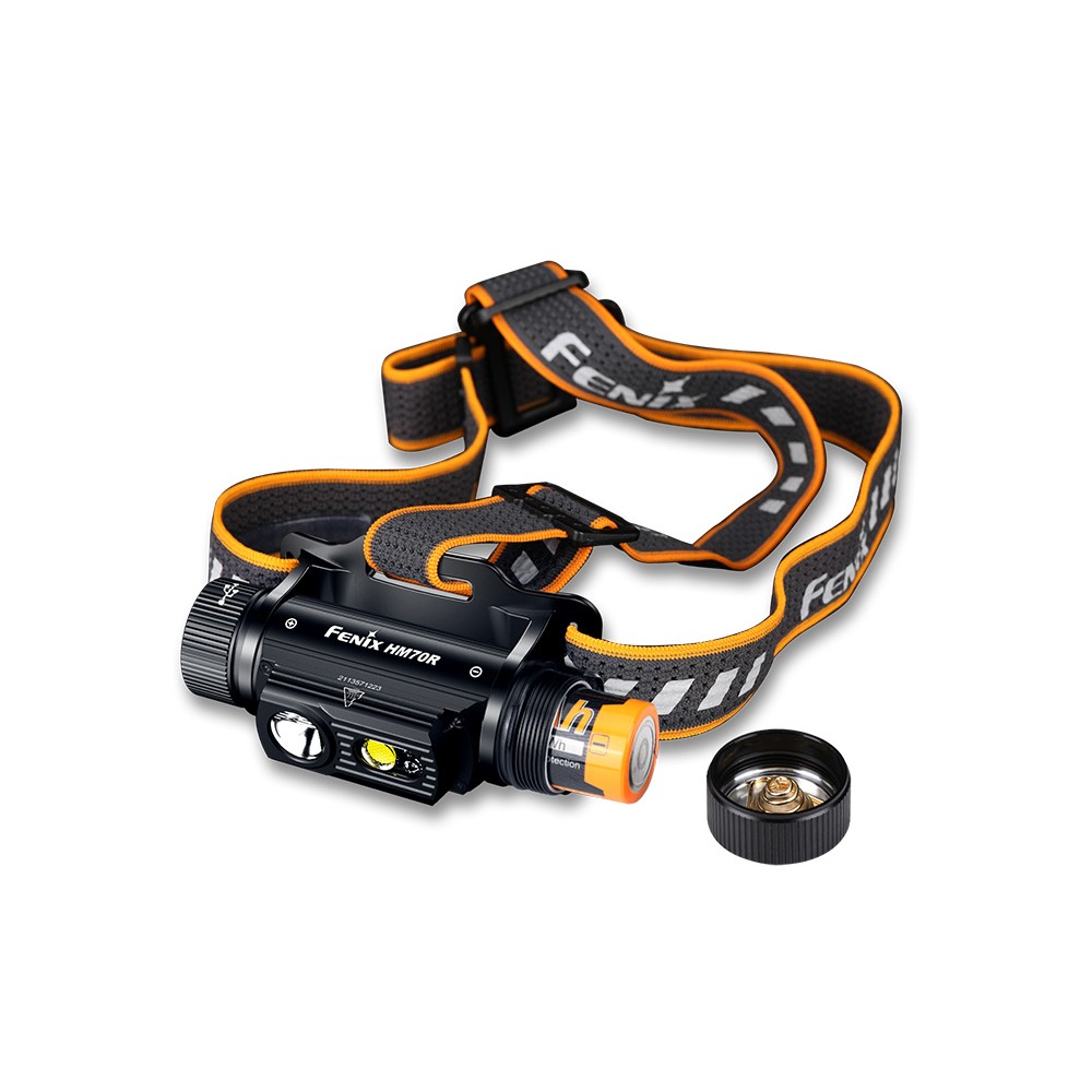 Фонарь налобный Fenix HM70R, дальность 186 м в интернет-магазине art-steel.ru Фонарь налобный Fenix HM70R, дальность 186 м в интернет-магазине art-steel.ru, фото