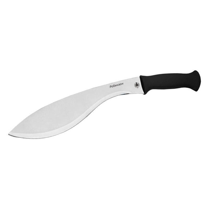 Кукри Робинзон, сталь 420, длина лезвия 307 мм в интернет-магазине art-steel.ru Кукри Робинзон, сталь 420, длина лезвия 307 мм в интернет-магазине art-steel.ru, фото