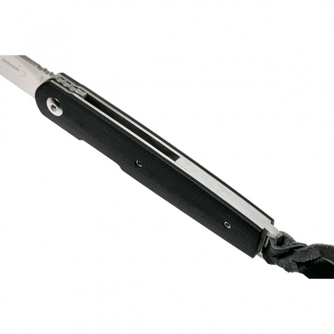 Складной нож Lrf сталь VG-10, рукоять G10 в интернет-магазине art-steel.ru, фото